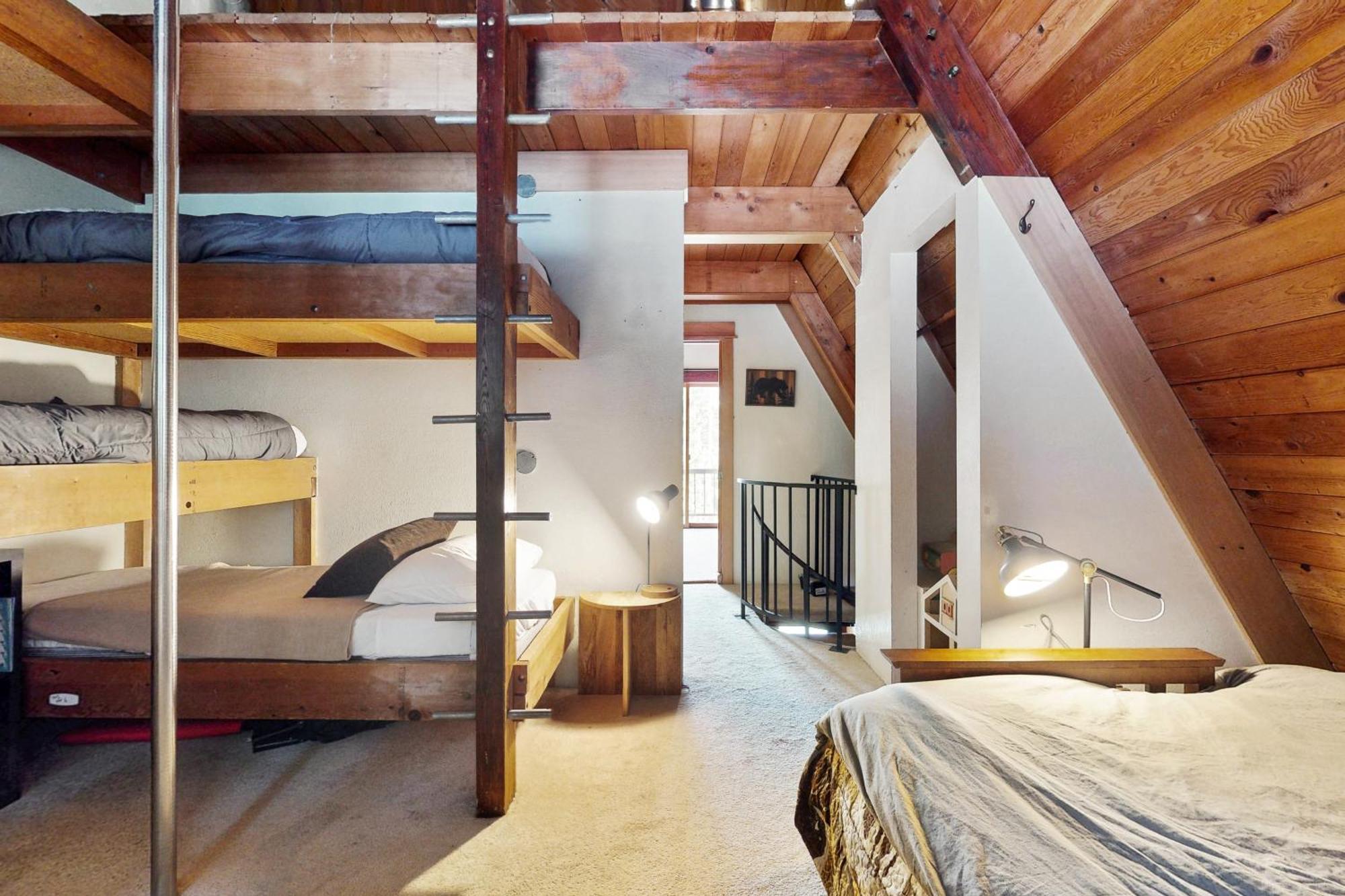 Hyak Duplex Cabin Snoqualmie Pass Dış mekan fotoğraf