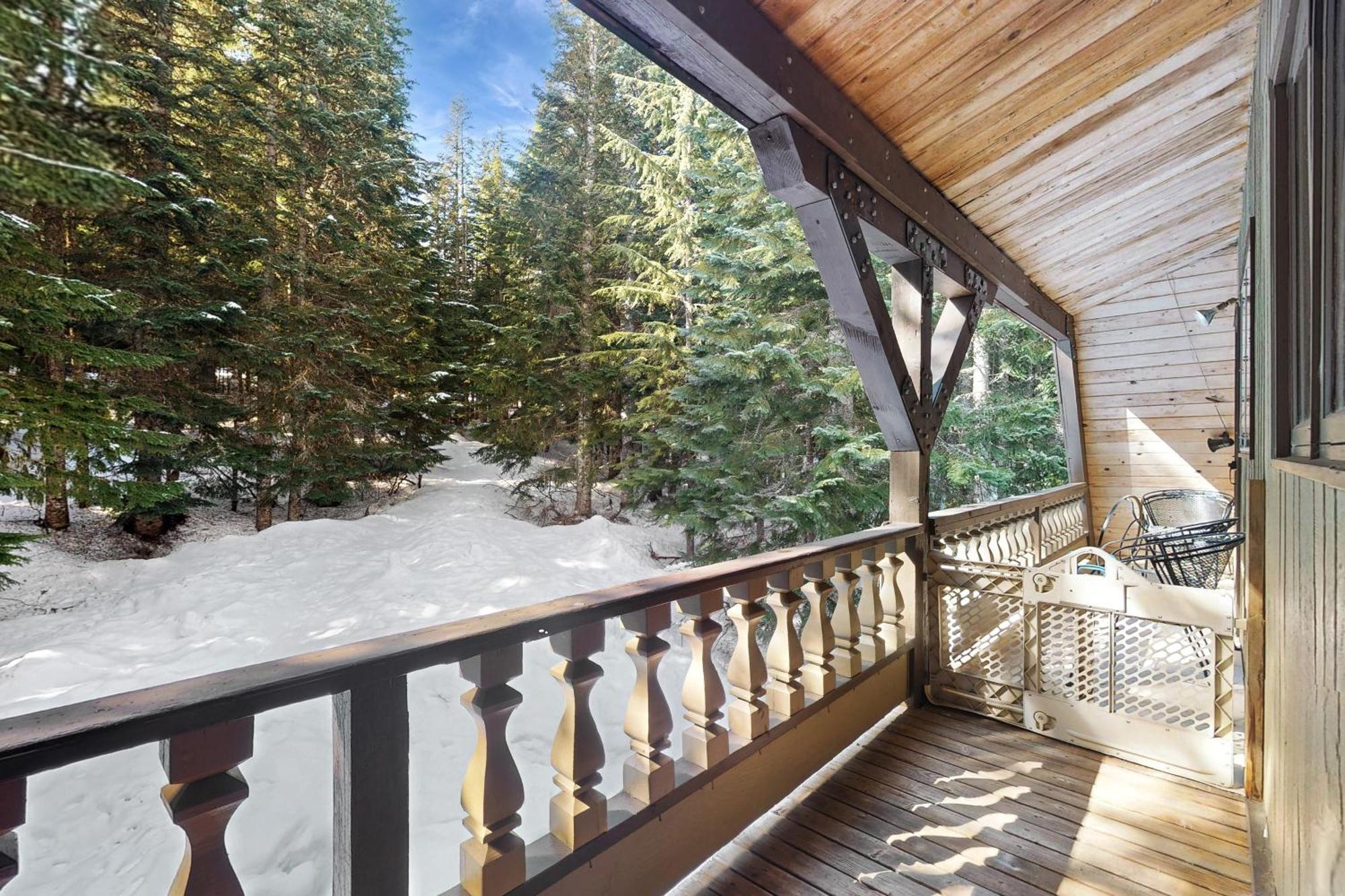 Hyak Duplex Cabin Snoqualmie Pass Dış mekan fotoğraf
