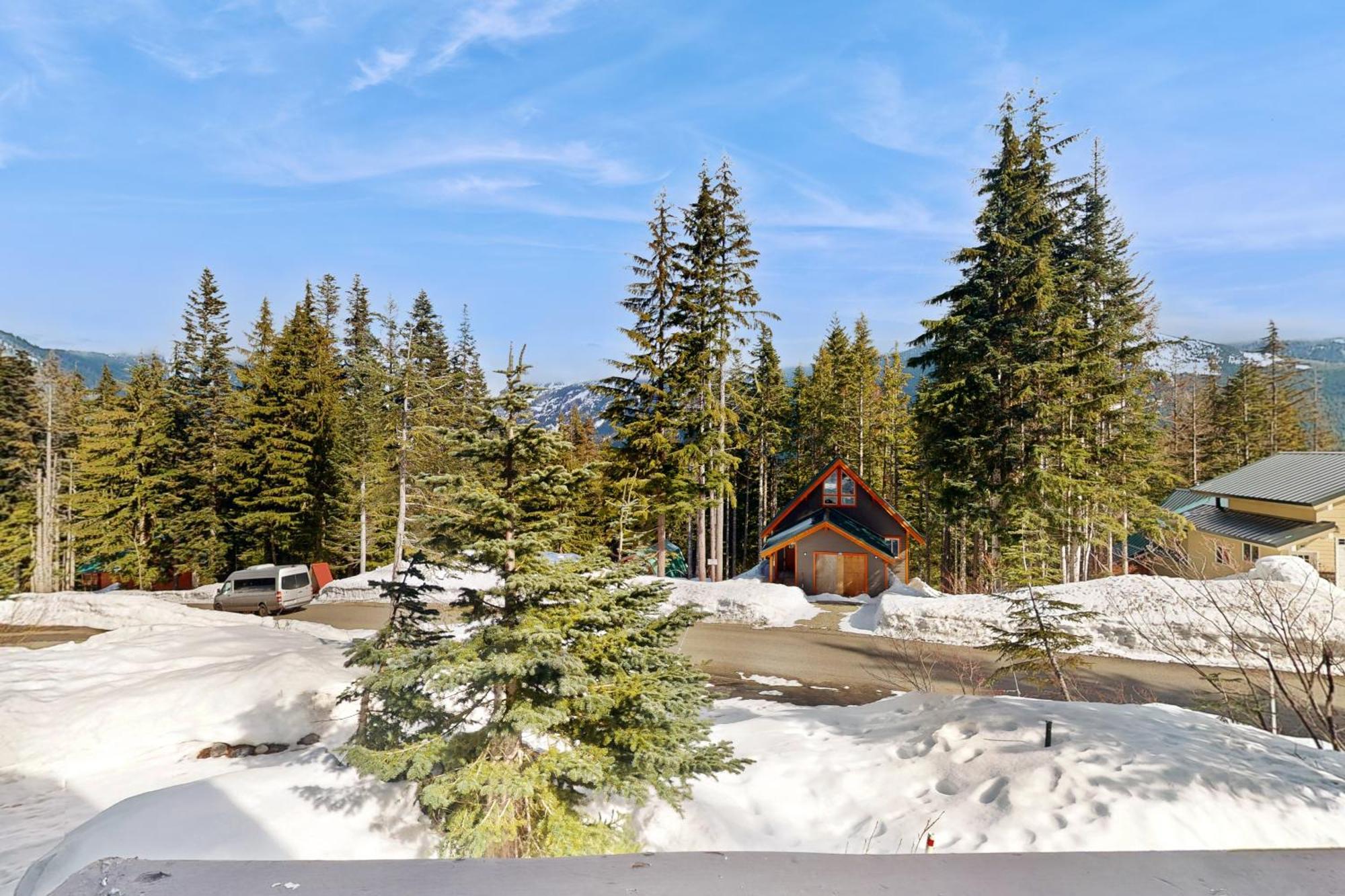 Hyak Duplex Cabin Snoqualmie Pass Dış mekan fotoğraf