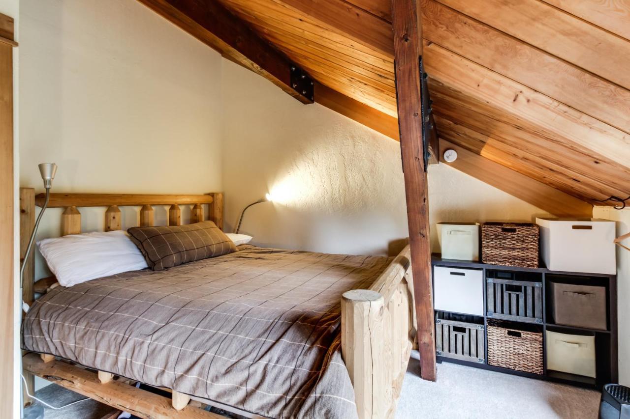 Hyak Duplex Cabin Snoqualmie Pass Dış mekan fotoğraf