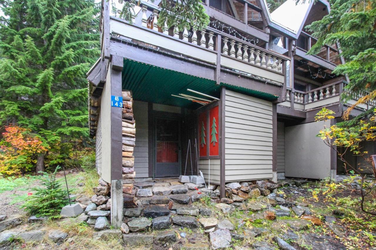 Hyak Duplex Cabin Snoqualmie Pass Dış mekan fotoğraf