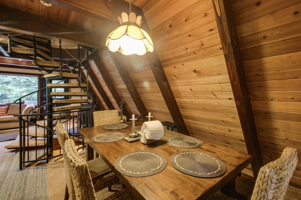 Hyak Duplex Cabin Snoqualmie Pass Dış mekan fotoğraf