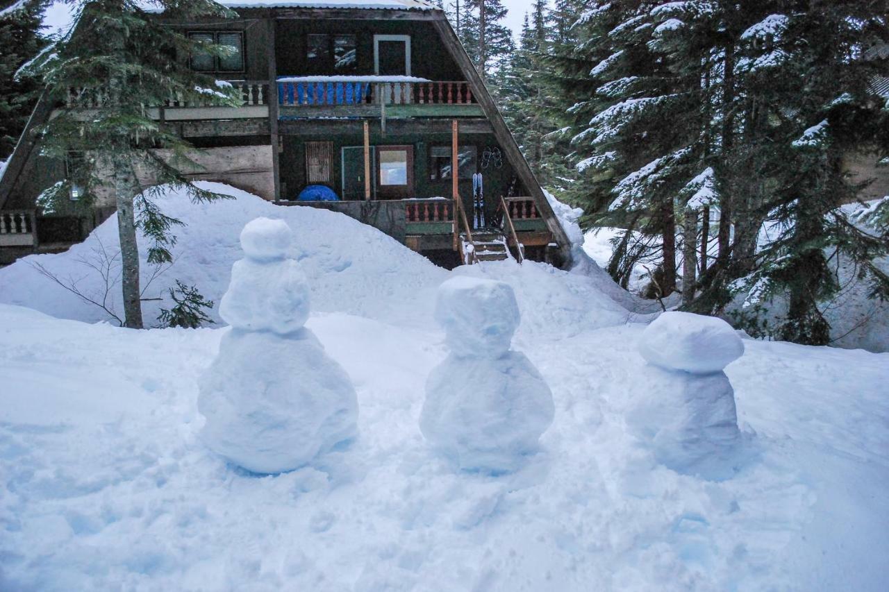 Hyak Duplex Cabin Snoqualmie Pass Dış mekan fotoğraf